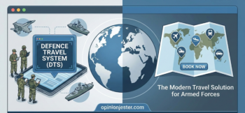 Defence travel System (DTS)