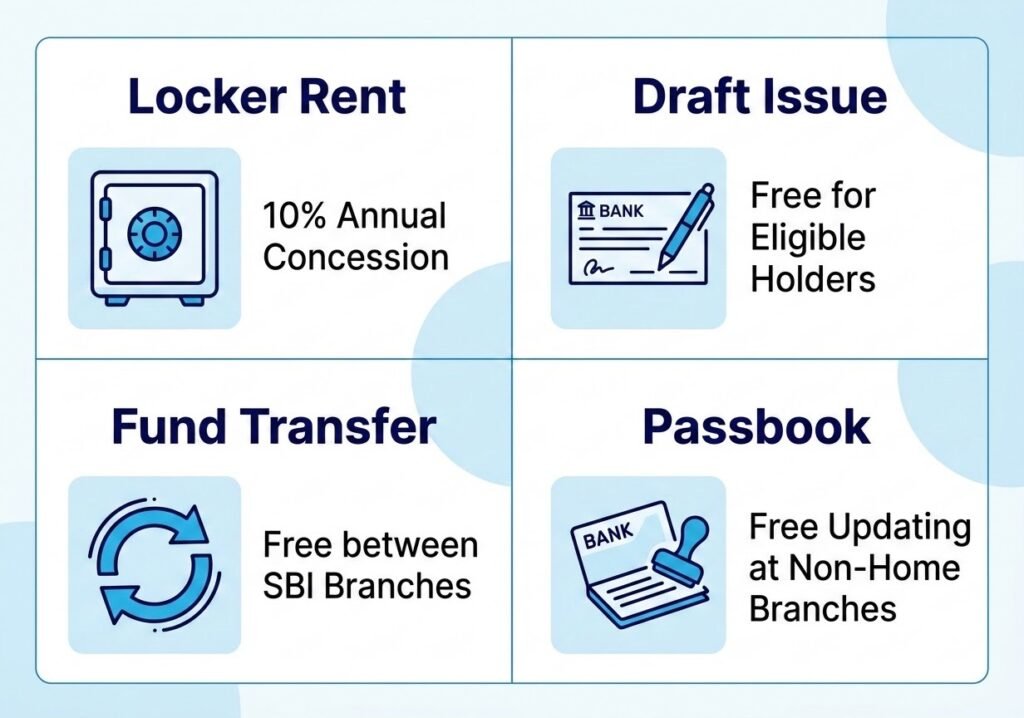 SBI CAPSP Pensioners Account Benefits 2 SBI CAPSP Pensioner Account Benefits for CAPF Pensioners