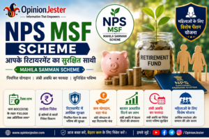 NPS Multi scheme framework (MSF) benefits