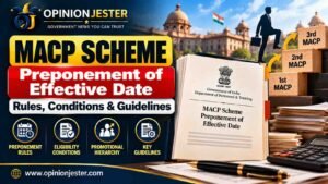 MACP Effective Date: Supreme Court का 28.04.2021 फैसला